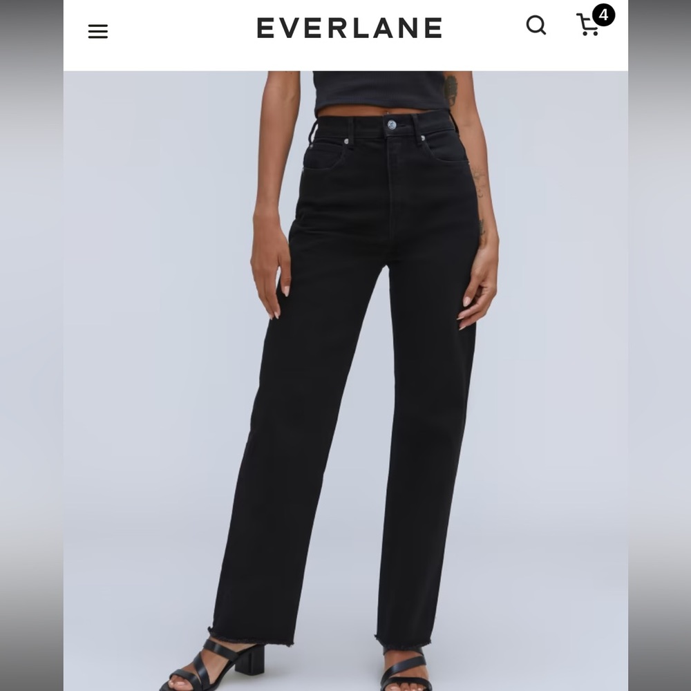Everlane The Way-High® Jean